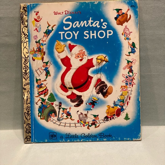 a Little Golden Book Set - Picture 3 of 9